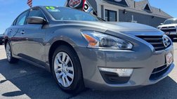 2015 Nissan Altima 2.5 S