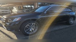 2016 Mercedes-Benz GLC-Class GLC 300