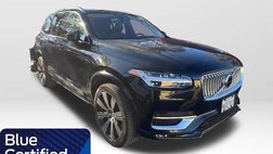 2023 Volvo XC90 B6 Ultimate Bright Theme 6P