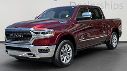 2023 Ram Ram Pickup 1500 Limited