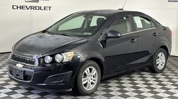 2015 Chevrolet Sonic LT Auto