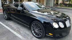 2010 Bentley Continental GT Speed