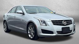 2013 Cadillac ATS 3.6L Luxury