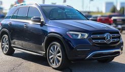 2020 Mercedes-Benz GLE-Class GLE 350 4MATIC