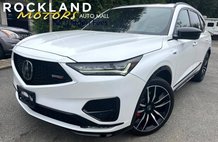 2022 Acura MDX SH-AWD Type S w/Advance Package