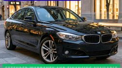 2014 BMW 3 Series 328i xDrive Gran Turismo
