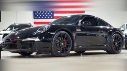 2013 Porsche 911 Carrera S