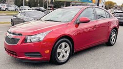 2013 Chevrolet Cruze 1LT Auto