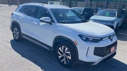 2026 Volkswagen Tiguan S 4Motion