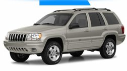 2002 Jeep Grand Cherokee Laredo