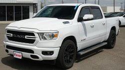 2022 Ram Ram Pickup 1500 Lone Star