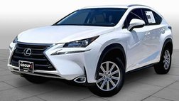 2015 Lexus NX 200t 200t FWD
