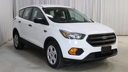 2018 Ford Escape S