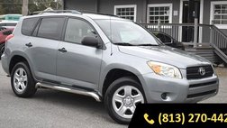 2008 Toyota RAV4 Base
