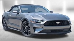 2023 Ford Mustang EcoBoost Premium