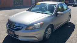 2012 Honda Accord LX