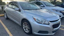 2015 Chevrolet Malibu LT