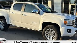 2016 GMC Canyon SLT