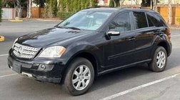 2006 Mercedes-Benz M-Class ML 350