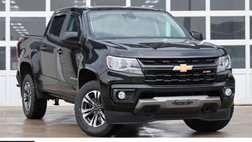 2021 Chevrolet Colorado Z71