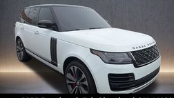 2020 Land Rover Range Rover SVAutobiography Dynamic