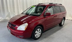 2007 Kia Sedona LX