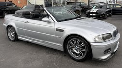 2003 BMW M3 Base