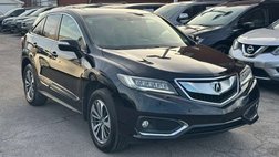2016 Acura RDX w/Advance