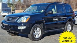 2006 Lexus GX 470 Base