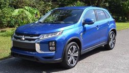 2020 Mitsubishi Outlander Sport ES