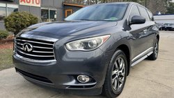 2014 Infiniti QX60 Base