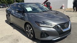 2020 Nissan Maxima 3.5 SL
