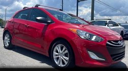 2013 Hyundai Elantra GT Base