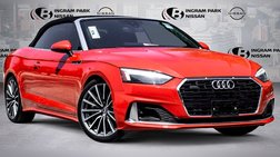 2020 Audi A5 quattro Premium Plus 45 TFSI