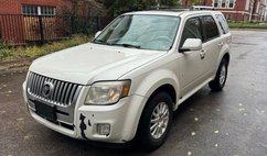 2010 Mercury Mariner Premier V6
