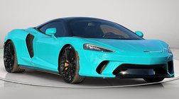 2022 McLaren GT Base