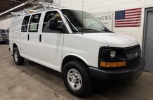 2015 Chevrolet Express 2500