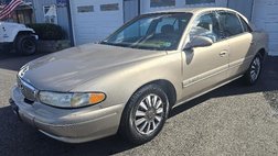 2002 Buick Century Custom