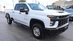2023 Chevrolet Silverado 2500HD Work Truck