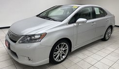 2010 Lexus HS 250h Premium