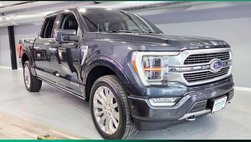 2021 Ford F-150 Limited