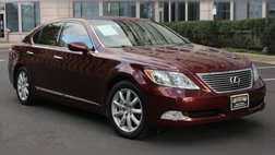 2009 Lexus LS 460 Base