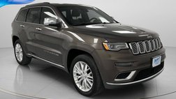 2018 Jeep Grand Cherokee Summit