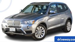 2015 BMW X3 sDrive28i