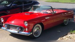 1955 Ford Thunderbird 