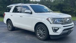 2021 Ford Expedition Limited