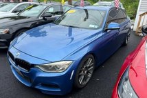 2014 BMW 3 Series 335i