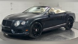 2015 Bentley Continental GT V8