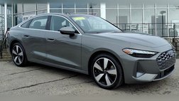 2025 Audi A5 quattro Premium Plus TFSI