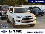 2019 Toyota 4Runner Limited